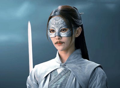 ​《少年歌行》年轻辈五大剑仙，萧瑟、无双最强，落明轩封刺猬剑仙