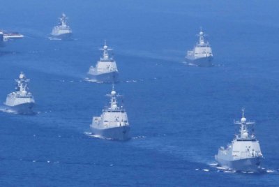 ​台湾冲突一旦爆发，中国大陆将出现六大征兆？不过是美方自我写照