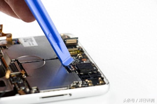 nubia Z11拆解图赏