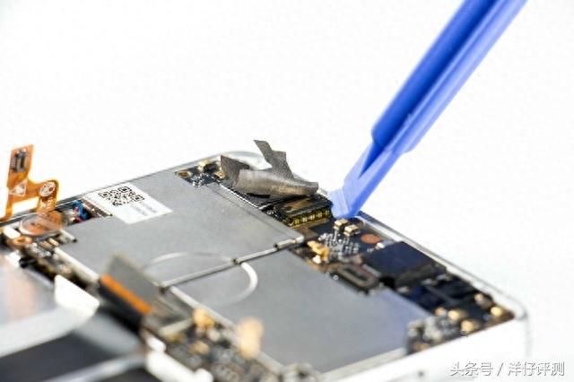 nubia Z11拆解图赏