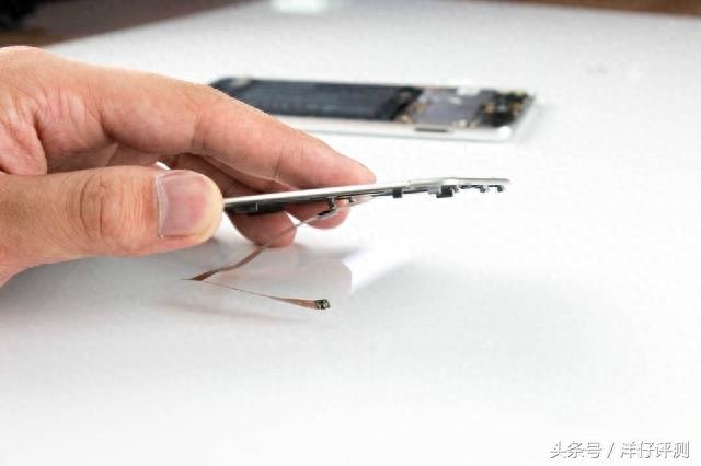 nubia Z11拆解图赏