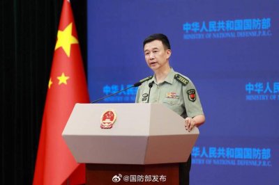 ​国防部：忍耐是有限度的，菲方应立即从仙宾礁撤船撤人