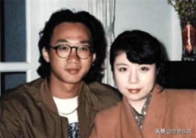 ​为黄家驹梳起不嫁的那个女人，这次网友要将她赶出微博