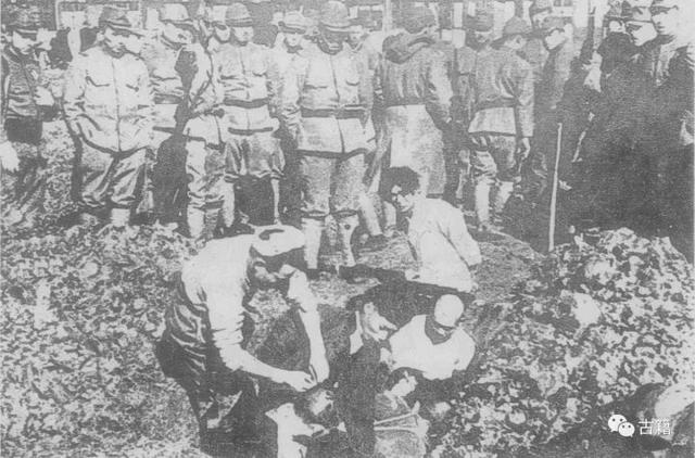 日本南京大屠杀真相(日本现存南京大屠杀史料概论)(21)