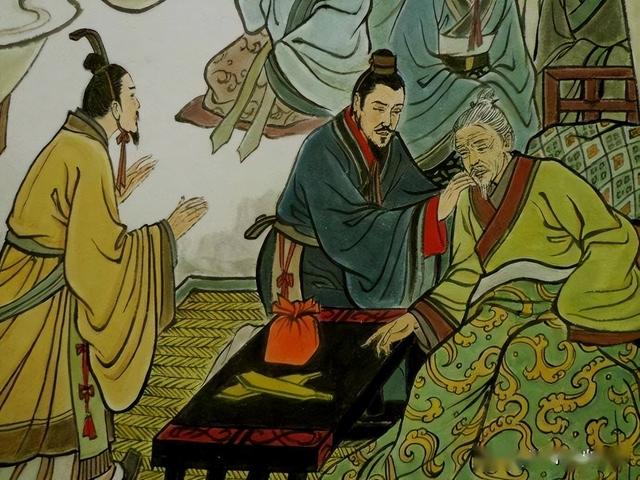 汉献帝刘协现状(东汉孝献帝-刘协)(19)