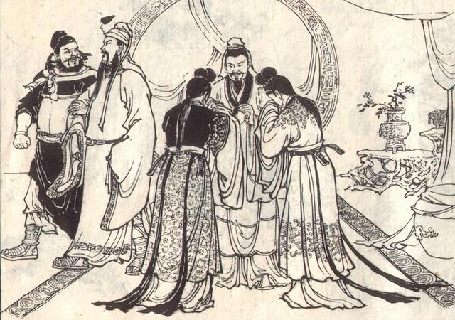 汉献帝刘协现状(东汉孝献帝-刘协)(31)