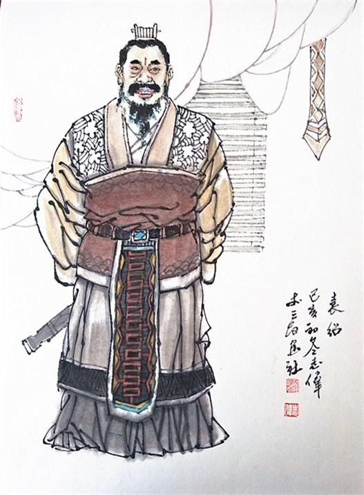 汉献帝刘协现状(东汉孝献帝-刘协)(35)