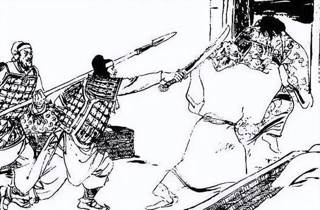 汉献帝刘协现状(东汉孝献帝-刘协)(17)