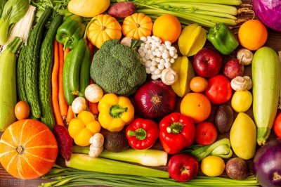 ​食物中的营养物质