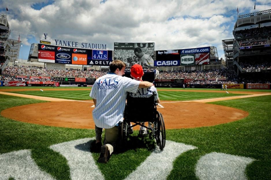 直击“渐冻人”，目睹自己渐渐死去