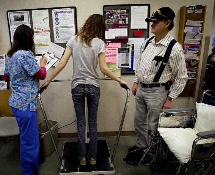 直击“渐冻人”，目睹自己渐渐死去