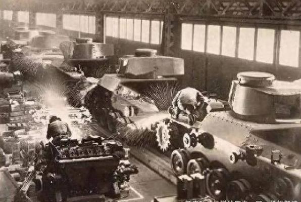 日本二战时期兵工厂揭秘——枪和炮弹是这样生产的