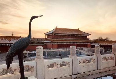 ​故宫的未开放区域究竟隐藏了什么秘密？