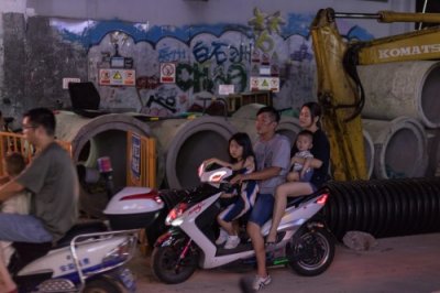 ​深圳最大的城中村-白石洲，多少人的回忆