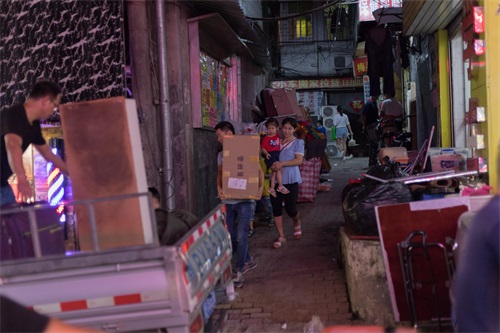 深圳最大的城中村-白石洲，多少人的回忆