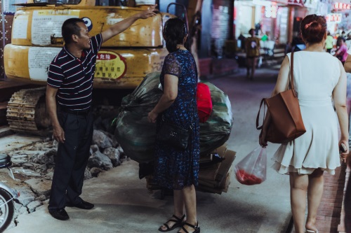 深圳最大的城中村-白石洲，多少人的回忆