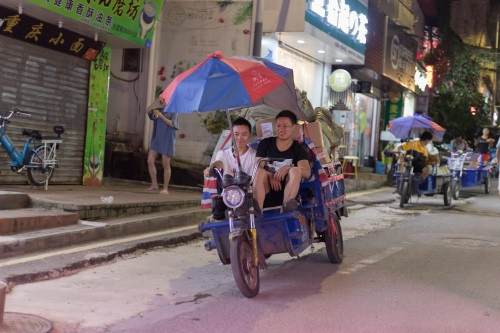 深圳最大的城中村-白石洲，多少人的回忆