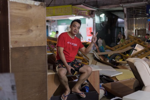 深圳最大的城中村-白石洲，多少人的回忆