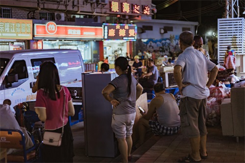 深圳最大的城中村-白石洲，多少人的回忆