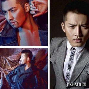 ​我为喜剧狂王晗旭搞怪乐坏众人 曾经的模特现在的副咖主持