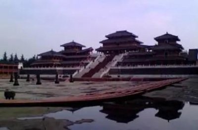 ​秦始皇最爱的女人竟然是她