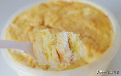 ​火爆全网的日式豆乳盒子蛋糕，究竟有多好吃？网友：一口四种滋味