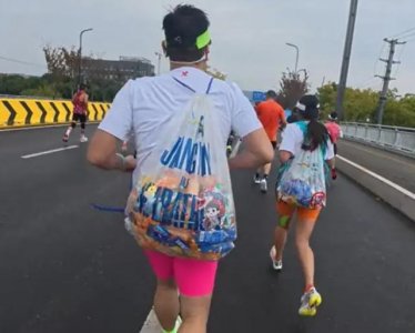 ​马拉松遭参赛者“薅羊毛”？切勿贪小便宜吃大亏