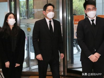 ​三星小公主李妍贤超高颜值神似徐睿知！真名媛们的生活了解一下？