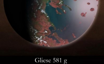 ​100%存在生命？超级地球格利泽581g，到底有什么特别之处？