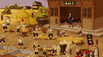 ​青海名酒：中国青稞酒的源头！如今是我国最大的青稞酒上市酒企