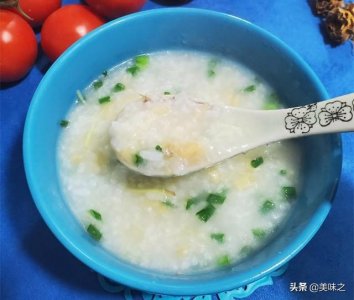 ​13款营养早餐粥的做法，粥香味浓，营养丰富简单易做