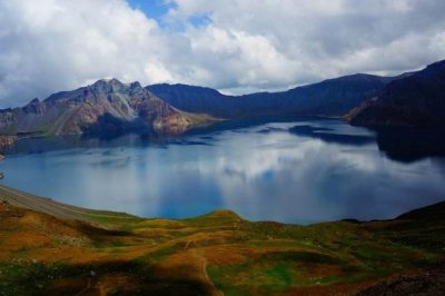 ​长白山天池水怪频现，据传谜底已经揭开？网友：所以它到底是啥？