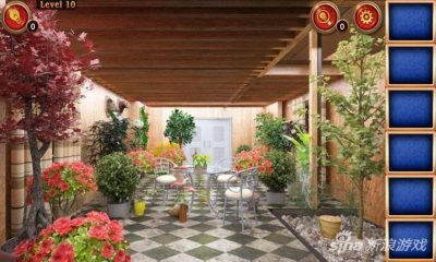 ​这不是花园 密室逃脱8第十关通关图文攻略