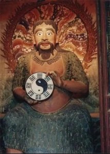 ​人物传之人皇伏羲