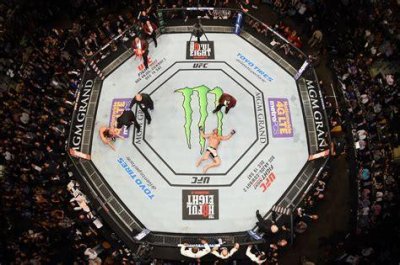 ​UFC重量级选手最强名单出炉！他们是全世界最能打的男人