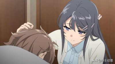 ​十月兔女郎与男主成功“合体”，爱情故事最终由此落幕！