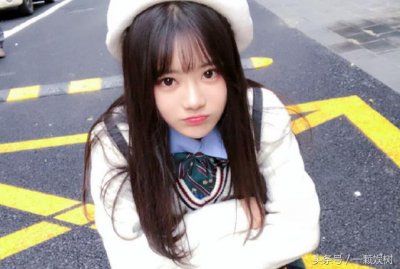 ​BEJ48胡晓慧，一个不服输的撕漫少女