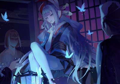 ​阴阳师：加强后的SP青行灯依旧没有就业面 PVE变成未来可期的打手