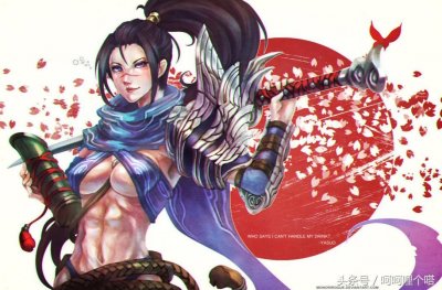 ​LOL:有哪些台词让你深思