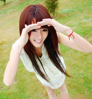 10款个性时尚又可爱的女生发型,每款都是气质的展现!