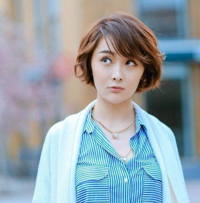 10款个性时尚又可爱的女生发型,每款都是气质的展现!