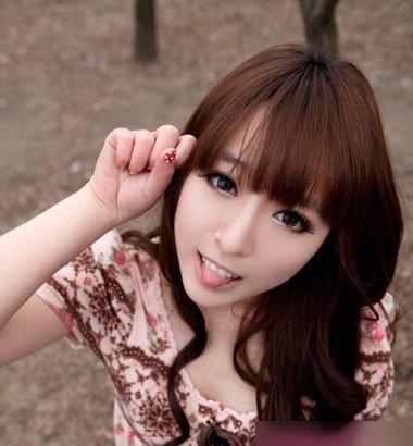 10款个性时尚又可爱的女生发型,每款都是气质的展现!