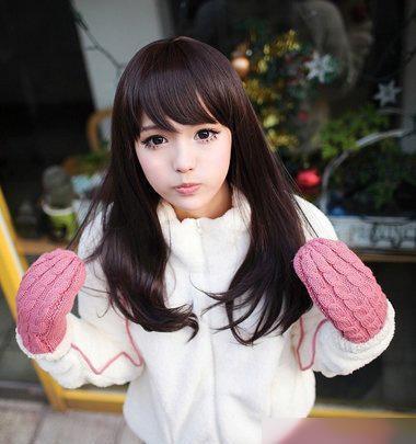 10款个性时尚又可爱的女生发型,每款都是气质的展现!