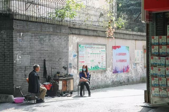 太升南路30年,从辉煌到落寞的变迁。