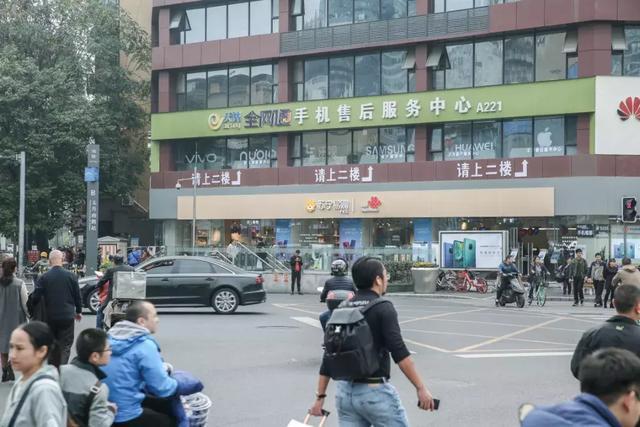 太升南路30年,从辉煌到落寞的变迁。