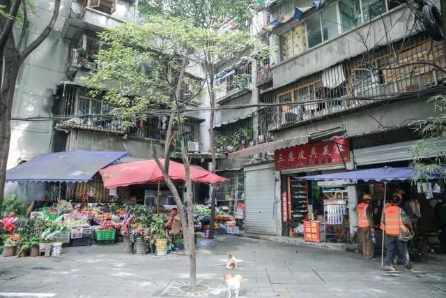 太升南路30年,从辉煌到落寞的变迁。