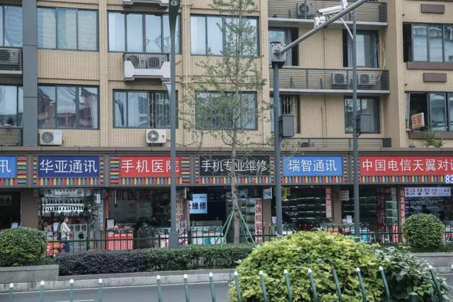 太升南路30年,从辉煌到落寞的变迁。