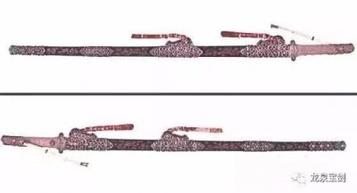 ​跨越数千年，世界上仅存的几把唐刀长什么样？