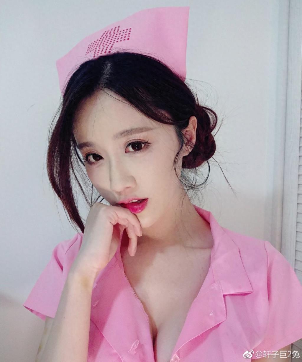 轩子巨2兔又来送福利了！这次超级美的哇！