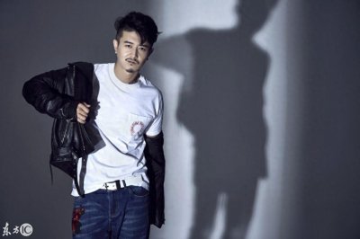 ​80后内地男神演员阿楠帅气写真，实力推荐秒杀欧美韩欧巴！